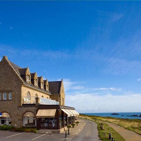 Hotel De La Pointe Du Grouin Κανκάλ Εξωτερικό φωτογραφία