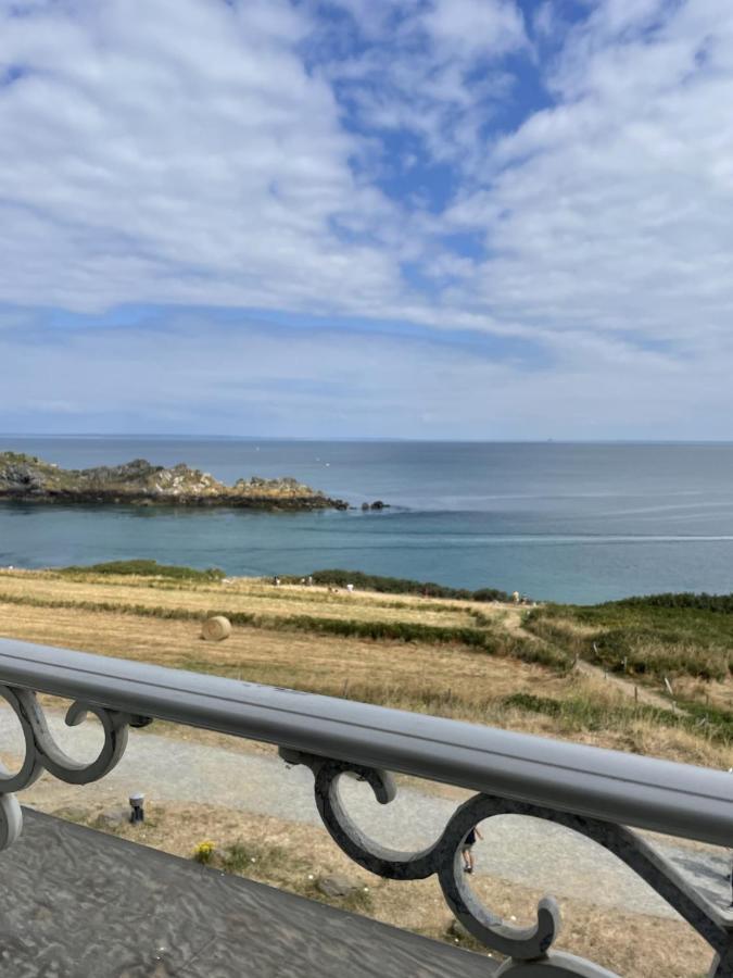 Hotel De La Pointe Du Grouin Κανκάλ Εξωτερικό φωτογραφία