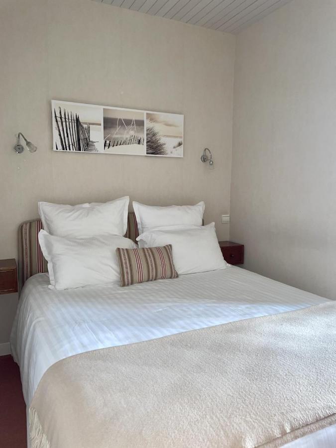 Hotel De La Pointe Du Grouin Κανκάλ Εξωτερικό φωτογραφία