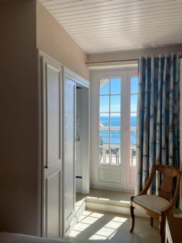 Hotel De La Pointe Du Grouin Κανκάλ Εξωτερικό φωτογραφία