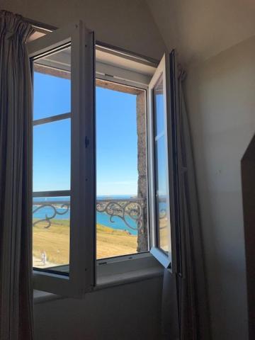 Hotel De La Pointe Du Grouin Κανκάλ Εξωτερικό φωτογραφία