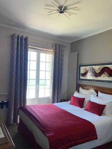 Hotel De La Pointe Du Grouin Κανκάλ Εξωτερικό φωτογραφία