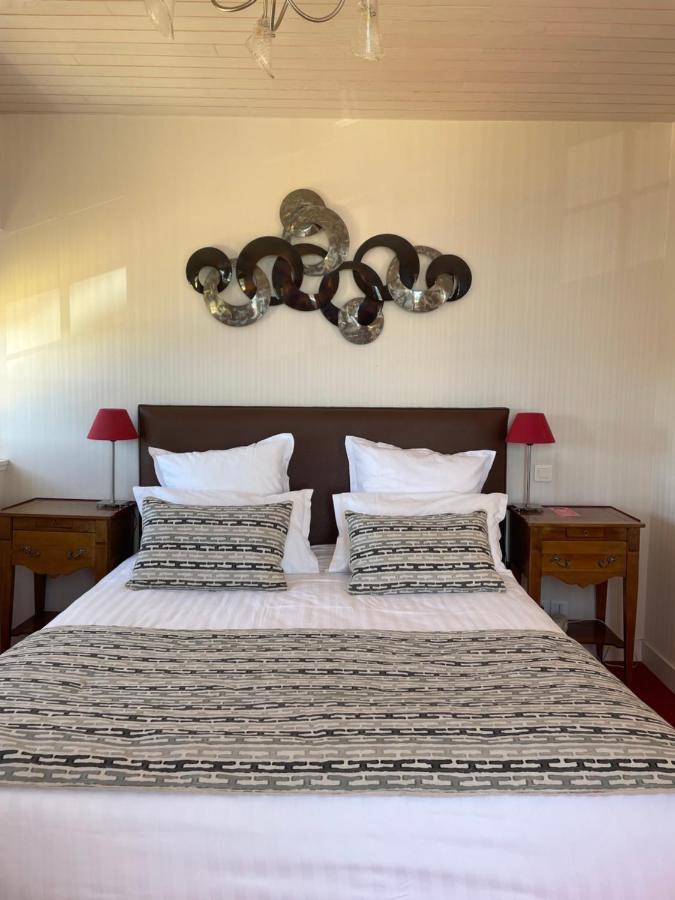 Hotel De La Pointe Du Grouin Κανκάλ Εξωτερικό φωτογραφία
