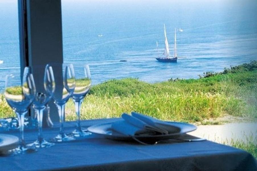 Hotel De La Pointe Du Grouin Κανκάλ Εξωτερικό φωτογραφία